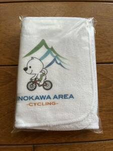 KINOKAWA AREA CYCLING ミニタオルハンカチ 