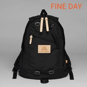 【未使用】グレゴリー イルビゾンテ FINE DAY コラボ 限定品 GREGORY IL BISONTE