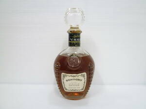 61523◆古酒/未開栓 SUNTORY/サントリー VSOP エクストラファイン ブランデー特級 43% 720ml Extra Fine BRANDY◆