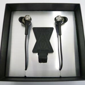 62378◆美品 BUMP OF CHICKEN/バンプオブチキン オリジナルイヤホン 20周年限定販売 20TH ANNIV. Earphones XX◆の画像2