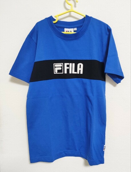 〈150〉新品　フィラ　半袖　Tシャツ　yut150