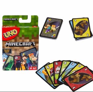 マインクラフト UNO Minecraft