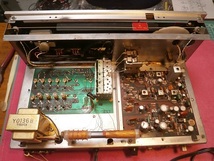 TANDY RADIO SHACK COMMUNICATION RECEIVER DX-160 ジャンク品_画像6