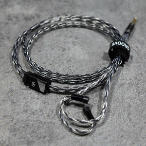 Sennheiser IE8 IE80 IE80S для кабель OFC+ серебряный металлизированный OFC. сердцевина вязаный Sennheiser li кабель 4.4mm5 высшее 