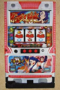 ◎ 月華の剣士　SLOT　SNK-92【実機/パンフレット/チラシ】レトロ　現物画像　