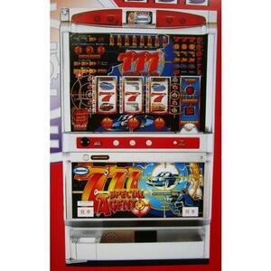 ※ エージェント777　バークレスト-02　パチスロ実機の販売促進用パンフレット,チラシ,カタログ【非売品】