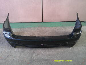 BMW　ABA-PU25　2009December　BEAM　RBumper