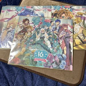 初音ミク生誕16周年記念巨大ガラポン まとめ売り