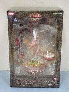 ■【中古】七つの大罪 マモン~強欲の像 薄桃ノ衣版 1/8スケール PVC製 塗装済み完成品フィギュア