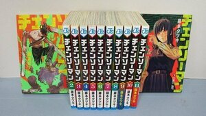 ■【セットコミック】チェンソーマン 1~12巻 セット 藤本タツキ 集英社