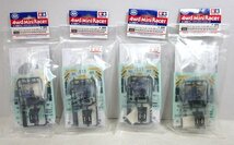 ■【未使用品】ミニ四駆 パーツ セット まとめ売り タイヤ ホイール シャーシ クリヤーボディセット 他 TAMIYA_画像5