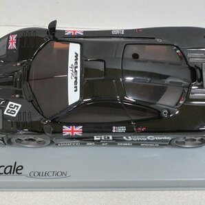 ■ KYOSHO『 McLaren マクラーレン F1 GTR 国際開発レーシング 』 オートスケールコレクション グロスコートボディ仕様 京商の画像3