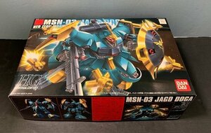 ■【未組立】1/144 HGUC MSN-03 ヤクト・ドーガ(ギュネイ・ガス専用機) 「機動戦士ガンダム 逆襲のシャア」