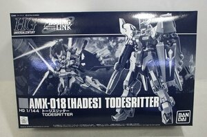 ■【未組立】 HGUC 1/144 AMX-018 [HADES] トーリスリッター (機動戦士ガンダム外伝 ミッシングリンク) BANDAI