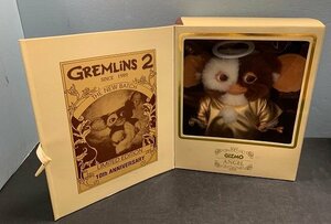 ■【美品】「GREMLINS 2」COLLECTION DOLL　 GIZMO　ANGEL　ジュンプランニング