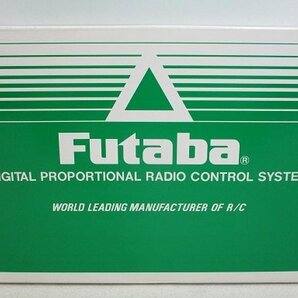 ■【通電確認済】Futaba フタバ ATTACK-SR FP-2VR with R122JE / S3003 プロポセットの画像1