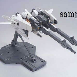 ■【未組立】1/144 HGUC RGZ-95C リゼル C型(ディフェンサーbユニット/ゼネラル・レビル配備機)『機動戦士ガンダムUC』 // BANDAIの画像5