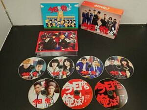 ■【DVD】今日から俺は!! DVD-BOX