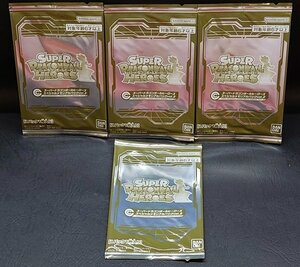 ■【SDBH】スペシャルメモリアルパックvol.2 // 未開封品 4パックセット