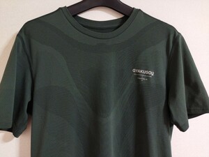 NIKE × UNDER COVER コラボナイキ ×アンダーカバーGYAKUSOU トレーニング Tシャツ サイズ S