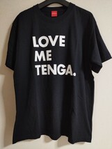 LOVE ME TENGA Tシャツ_画像1