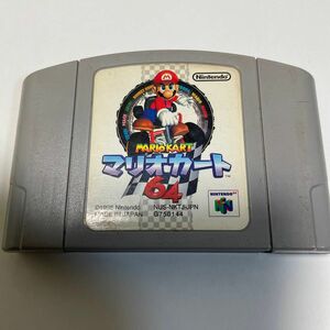 【ソフトのみ】ニンテンドー64ソフト「マリオカート64」任天堂