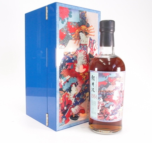 ★超希少！！軽井沢35年【芸者】56.6%700ml【未開栓品・送料無料】＃7413シェリーカスク　ボトリング数：249本