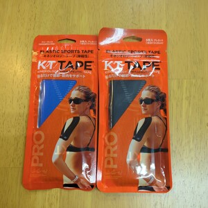 KTテープ KTTAPE テーピング　キネシオロジー　ランニング　新品
