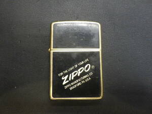 ZIPPO　ジッポー BRADFORD 1984年製