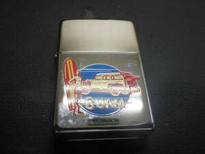 ZIPPO GUAM 2000年製 グアム ジッポ