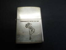 ZIPPO ジッポー WINDY VARGA GIRL ジッポー ウィンディ バーガガール 1991年製_画像2