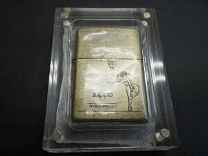 ZIPPO ジッポー WINDY VARGA GIRL ジッポー ウィンディ バーガガール 1999年製