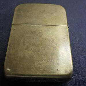 ZIPPO ジッポー 大三元 麻雀い～じゃん 2007年製 ライターの画像2