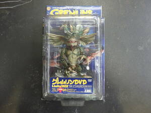  gremlin DVD limited BOXmo Hawk figure attaching Blister pack 