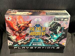 【PS3】 THE EYE OF JUDGMENT