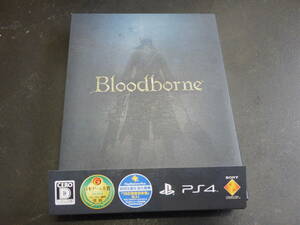 PS4 Bloodborne ＜初回限定版＞