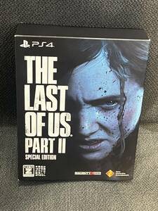 【PS4】 The Last of Us Part II Special Edition 