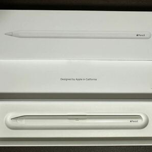 送料無料 美品 Apple Pencil 第2世代 アップル ペンシルアップル MU8F2J/Aの画像1