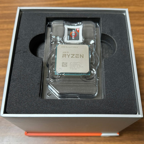 AMD Ryzen 9 3900X with Wraith Prism cooler 3.8GHz 12コア/24スレッドの画像8