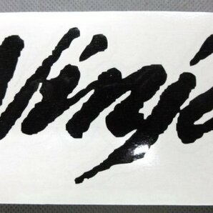 【 Ninja 】切文字ステッカー 2枚セット の画像4