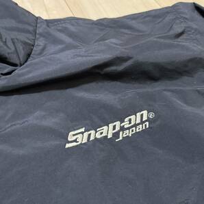 レア 中古 良品 アメリカ製 Snap-On スナップオン ジャケット ウエア の画像3