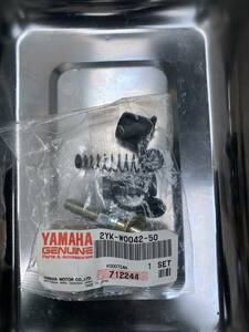 YAMAHA ヤマハ純正 シリンダーキットマスター 2YK-W0042-50新品未開封