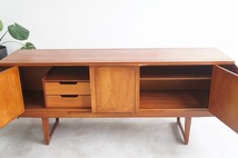 イギリスミッドセンチュリー Beautility ヴィンテージモダンサイドボード/フランス/カクテルキャビネット/midcentury/デザイナー家具/GPLAN_画像3