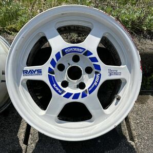 RAYS VOLKRACING GTP ツーリングエボリューション仕様の画像3