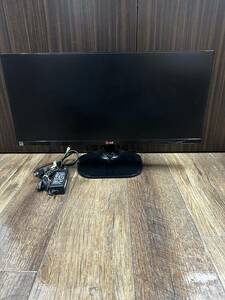 LG 25UM58-P 液晶モニター HDMI IPS 中古