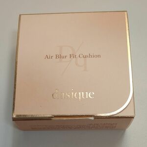 デイジーク エアーブラーフィットクッション dasique air blur fit cushion (21Nヌーディベージュ)