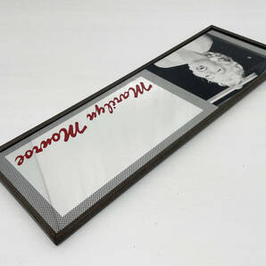 [9380]マリリンモンロー ミラー 45cm 掛け鏡 ウォールミラー Marilyn Monroe ヴィンテージ雑貨 ヴィンテージミラー の画像3