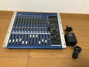 良品☆動作品＊YAMAHA ヤマハ MIXING CONSOLE ミキシングコンソール アナログミキサー MG16/6FX