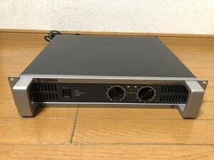 良品☆動作品☆YAMAHA ヤマハ ステレオパワーアンプ P1000S 音響機器　②