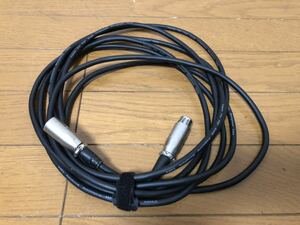 動作品☆クラシックプロ マイクケーブル High Grade Protessional Microphone cable 約20m CLASSIC PRO オーディオケーブル　5m